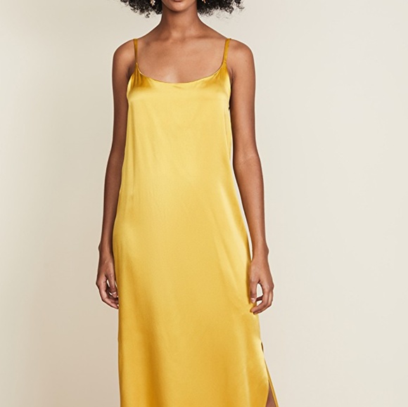 asceno slip dress
